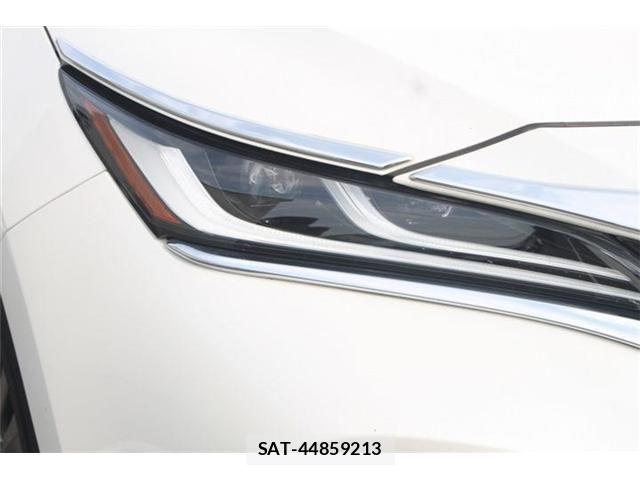 Toyota HARRIER HYBRID 2021-09 7616885-9