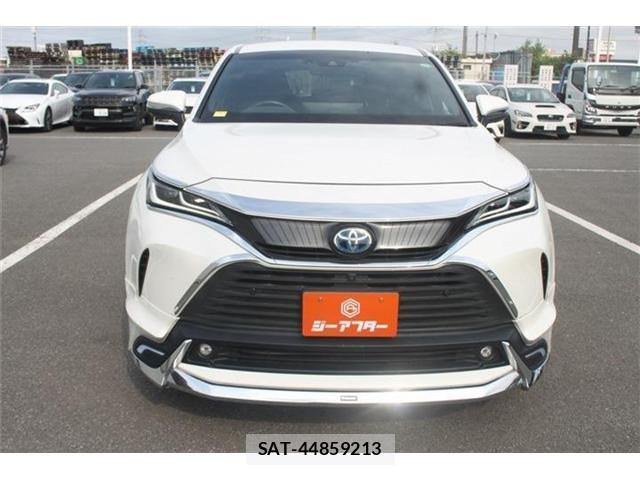 Toyota HARRIER HYBRID 2021-09 7616885-10
