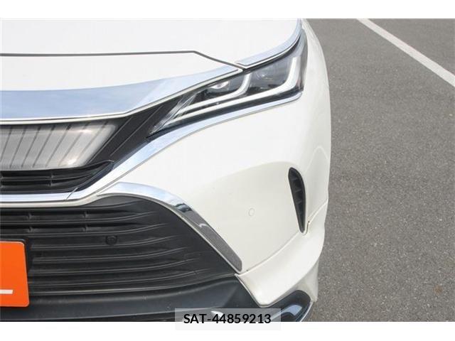 Toyota HARRIER HYBRID 2021-09 7616885-11