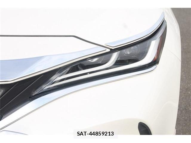 Toyota HARRIER HYBRID 2021-09 7616885-12