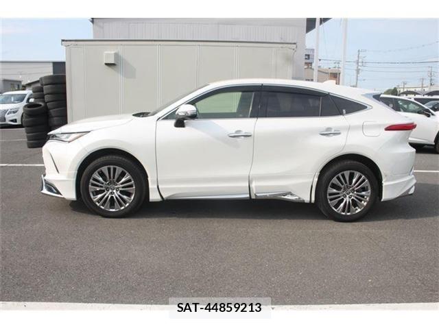 Toyota HARRIER HYBRID 2021-09 7616885-14