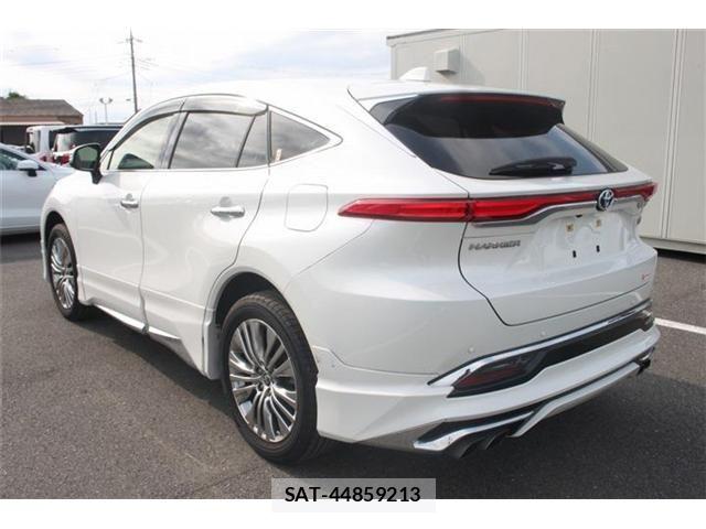 Toyota HARRIER HYBRID 2021-09 7616885-15