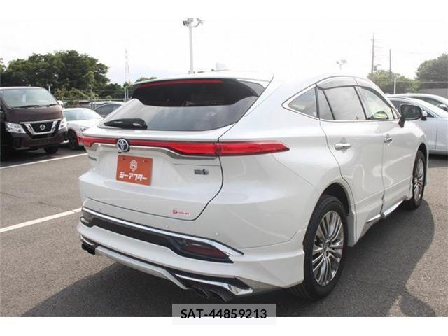 Toyota HARRIER HYBRID 2021-09 7616885-18