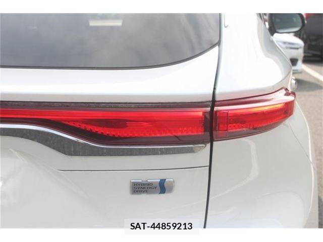 Toyota HARRIER HYBRID 2021-09 7616885-20