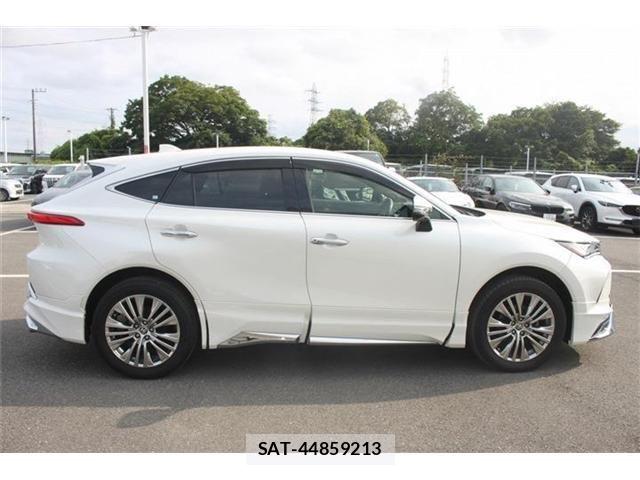 Toyota HARRIER HYBRID 2021-09 7616885-21