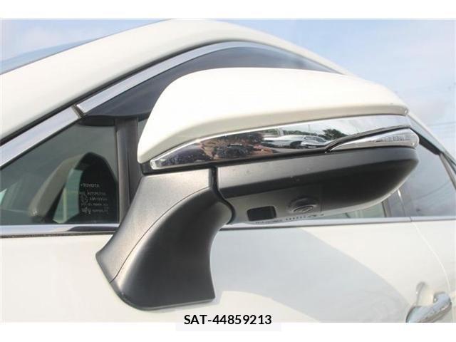 Toyota HARRIER HYBRID 2021-09 7616885-23