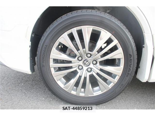 Toyota HARRIER HYBRID 2021-09 7616885-25