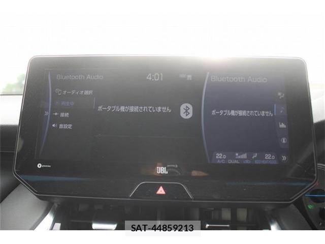 Toyota HARRIER HYBRID 2021-09 7616885-3