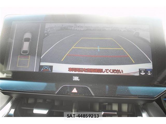 Toyota HARRIER HYBRID 2021-09 7616885-4