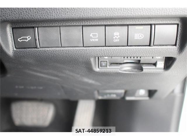 Toyota HARRIER HYBRID 2021-09 7616885-5