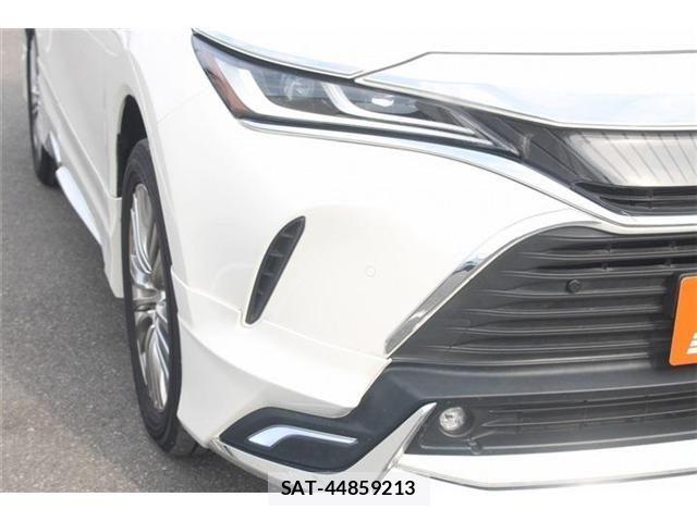 Toyota HARRIER HYBRID 2021-09 7616885-8