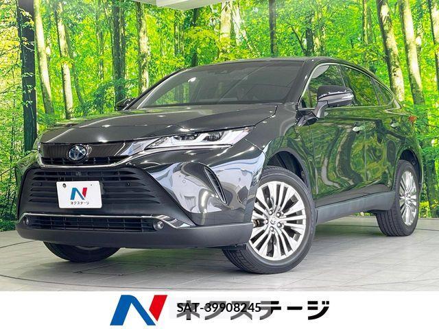 Toyota HARRIER HYBRID 2020-12 7616878-0