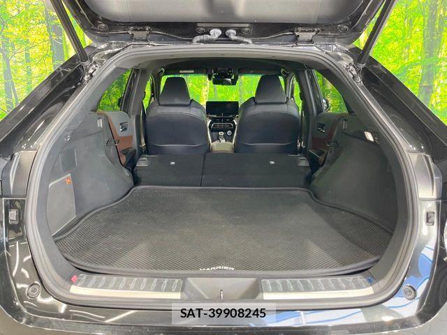 Toyota HARRIER HYBRID 2020-12 7616878-9