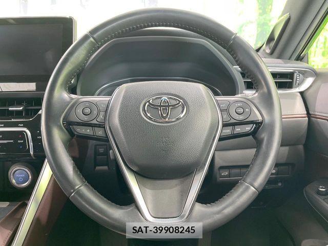 Toyota HARRIER HYBRID 2020-12 7616878-10