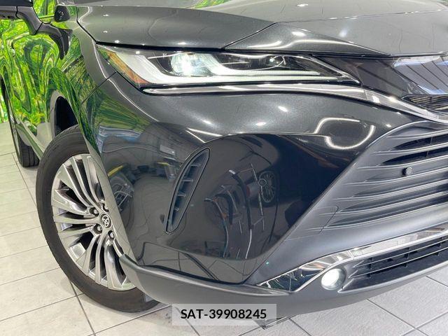 Toyota HARRIER HYBRID 2020-12 7616878-11