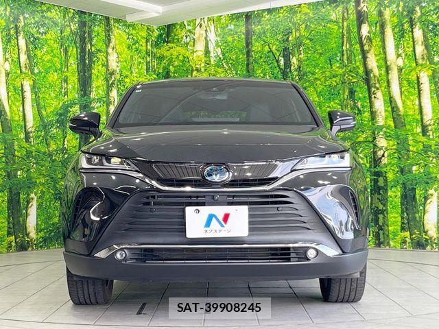 Toyota HARRIER HYBRID 2020-12 7616878-13