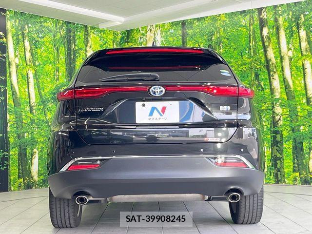 Toyota HARRIER HYBRID 2020-12 7616878-14