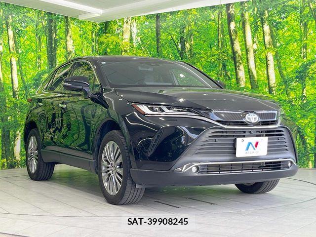 Toyota HARRIER HYBRID 2020-12 7616878-15