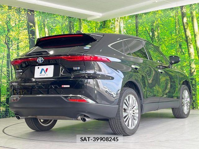 Toyota HARRIER HYBRID 2020-12 7616878-16