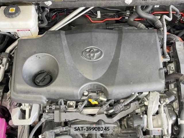 Toyota HARRIER HYBRID 2020-12 7616878-17