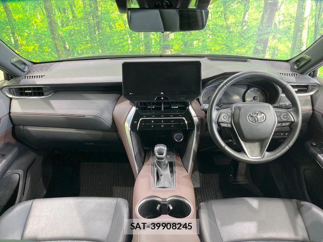 Toyota HARRIER HYBRID 2020-12 7616878-1