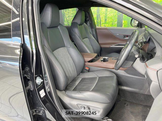 Toyota HARRIER HYBRID 2020-12 7616878-7