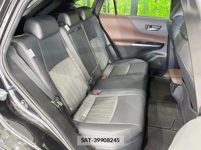Toyota HARRIER HYBRID 2020-12 7616878-8