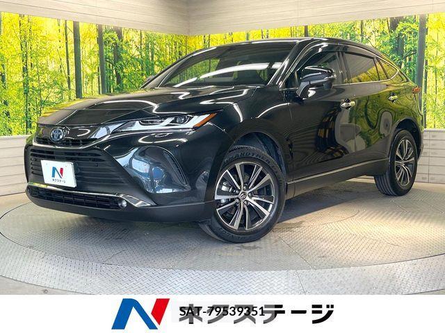 Toyota HARRIER HYBRID 2023-04 7616876-0