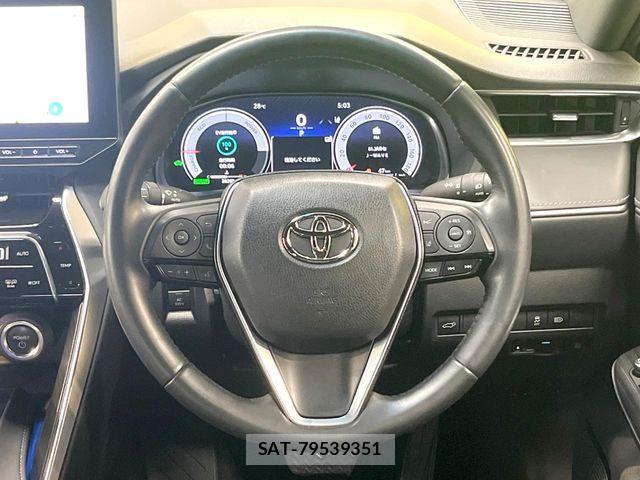 Toyota HARRIER HYBRID 2023-04 7616876-10