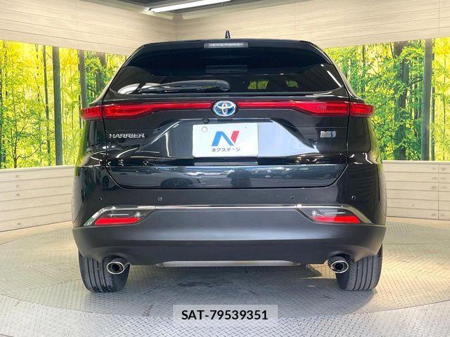 Toyota HARRIER HYBRID 2023-04 7616876-14