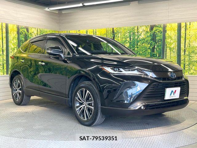Toyota HARRIER HYBRID 2023-04 7616876-15