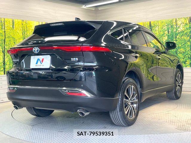 Toyota HARRIER HYBRID 2023-04 7616876-16