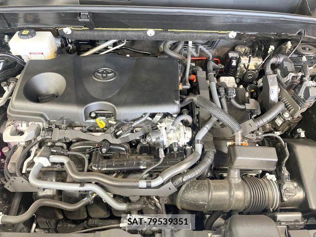 Toyota HARRIER HYBRID 2023-04 7616876-17