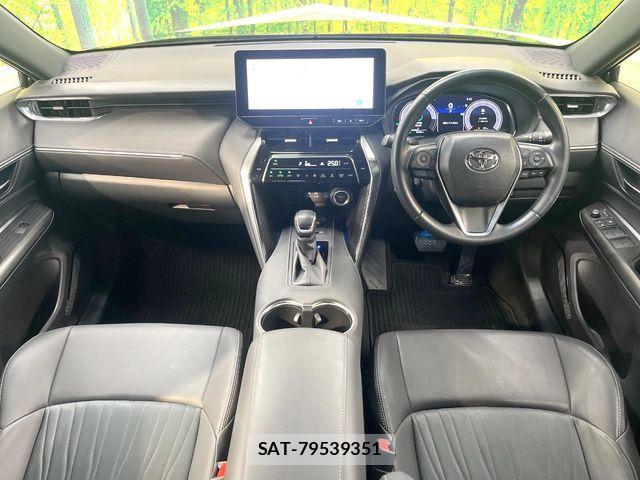 Toyota HARRIER HYBRID 2023-04 7616876-1