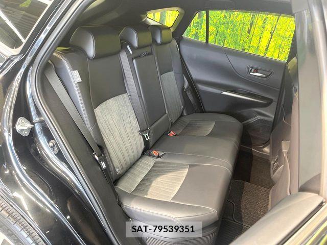 Toyota HARRIER HYBRID 2023-04 7616876-8