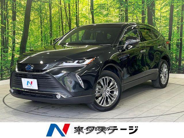 Toyota HARRIER HYBRID 2023-12 7616858-0