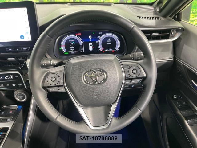 Toyota HARRIER HYBRID 2023-12 7616858-9