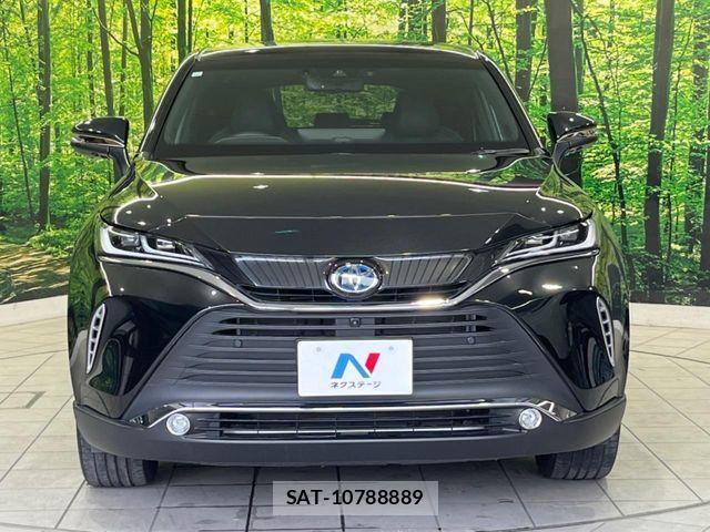 Toyota HARRIER HYBRID 2023-12 7616858-13