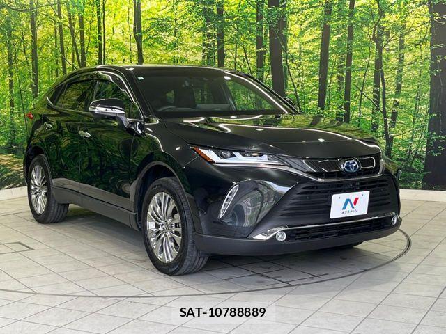 Toyota HARRIER HYBRID 2023-12 7616858-15