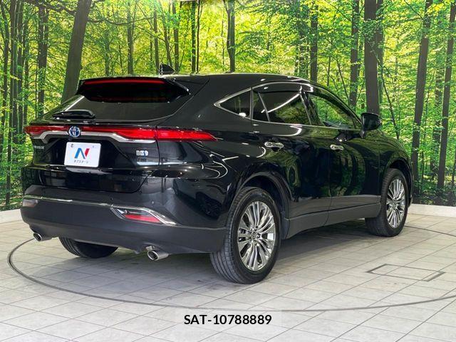 Toyota HARRIER HYBRID 2023-12 7616858-16