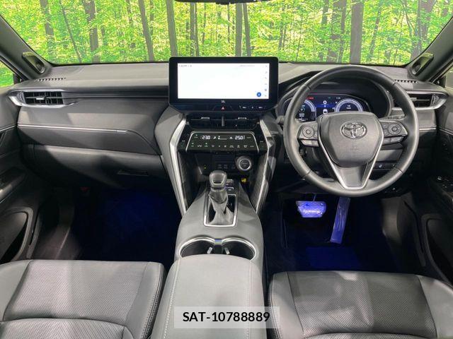 Toyota HARRIER HYBRID 2023-12 7616858-1