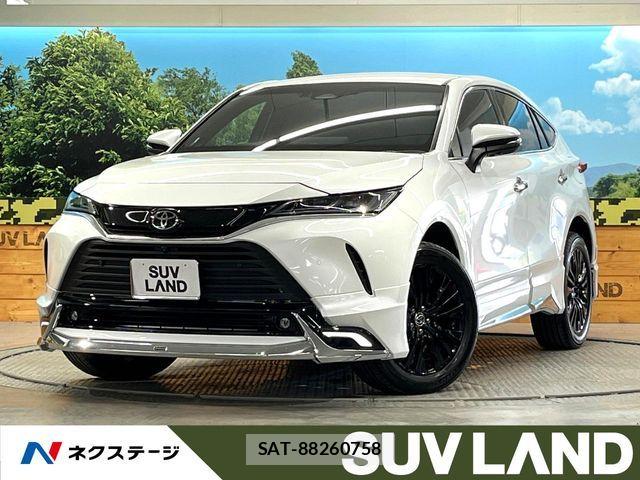 Toyota HARRIER HYBRID 2026-02 7616852-0