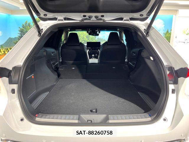Toyota HARRIER HYBRID 2026-02 7616852-9