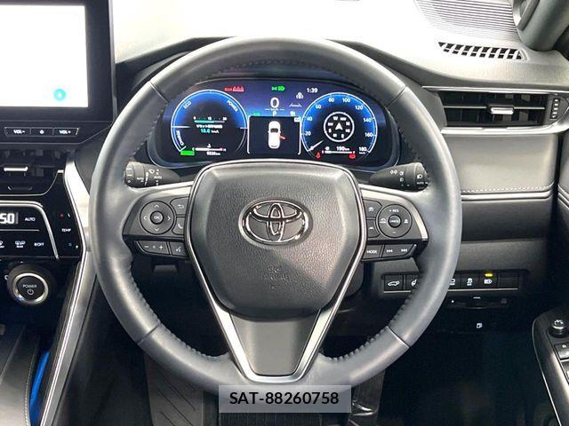 Toyota HARRIER HYBRID 2026-02 7616852-10