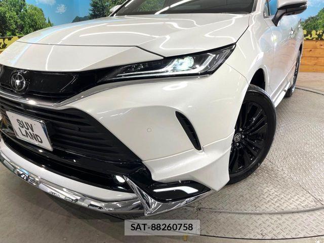 Toyota HARRIER HYBRID 2026-02 7616852-11