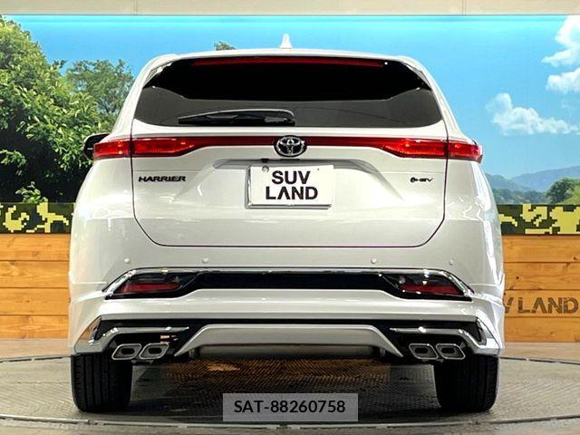 Toyota HARRIER HYBRID 2026-02 7616852-14