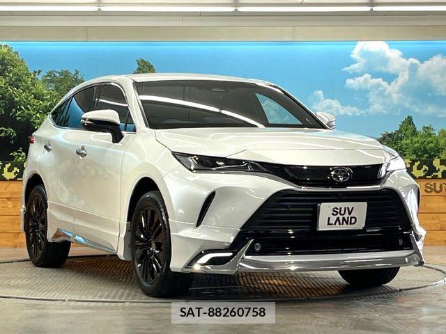 Toyota HARRIER HYBRID 2026-02 7616852-15