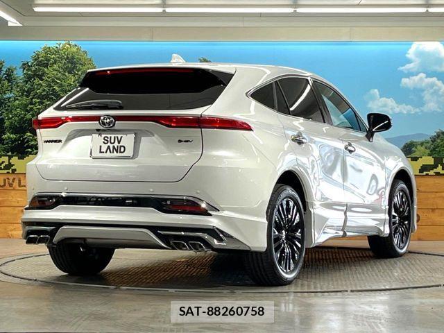 Toyota HARRIER HYBRID 2026-02 7616852-16