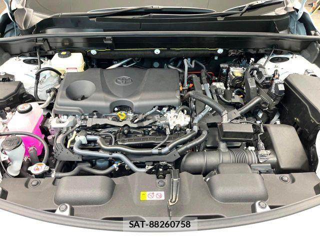 Toyota HARRIER HYBRID 2026-02 7616852-17