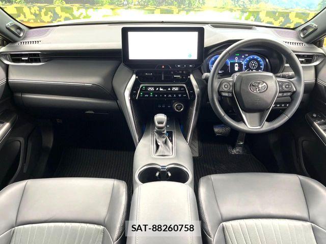 Toyota HARRIER HYBRID 2026-02 7616852-1